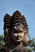 Vientiane , Laos. The Buddha Park (Xiang Khouan)  